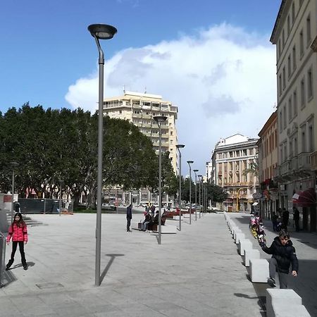 Residenze San Domenico Διαμέρισμα Κάλιαρι Εξωτερικό φωτογραφία