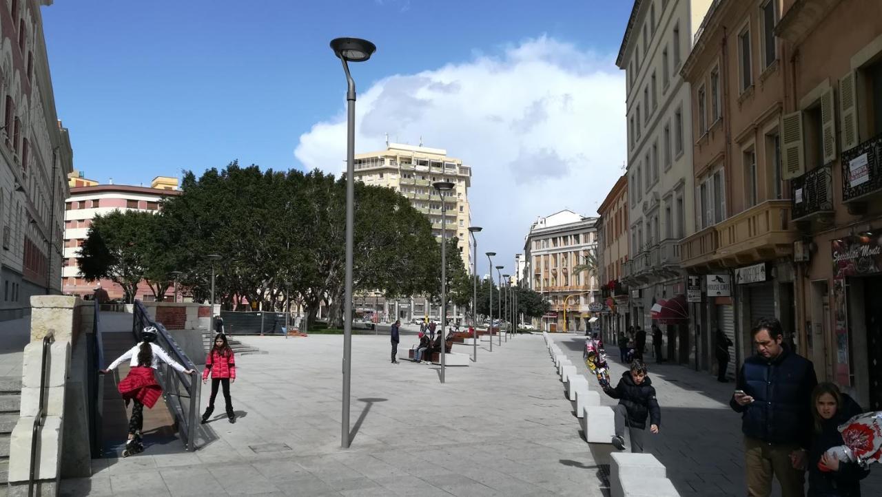 Residenze San Domenico Διαμέρισμα Κάλιαρι Εξωτερικό φωτογραφία