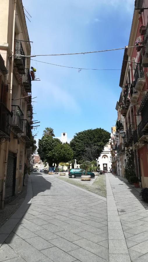 Residenze San Domenico Διαμέρισμα Κάλιαρι Εξωτερικό φωτογραφία