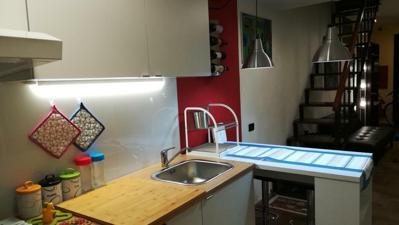 Residenze San Domenico Διαμέρισμα Κάλιαρι Εξωτερικό φωτογραφία