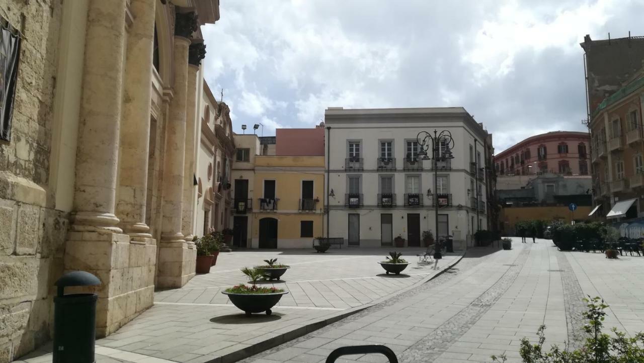 Residenze San Domenico Διαμέρισμα Κάλιαρι Εξωτερικό φωτογραφία