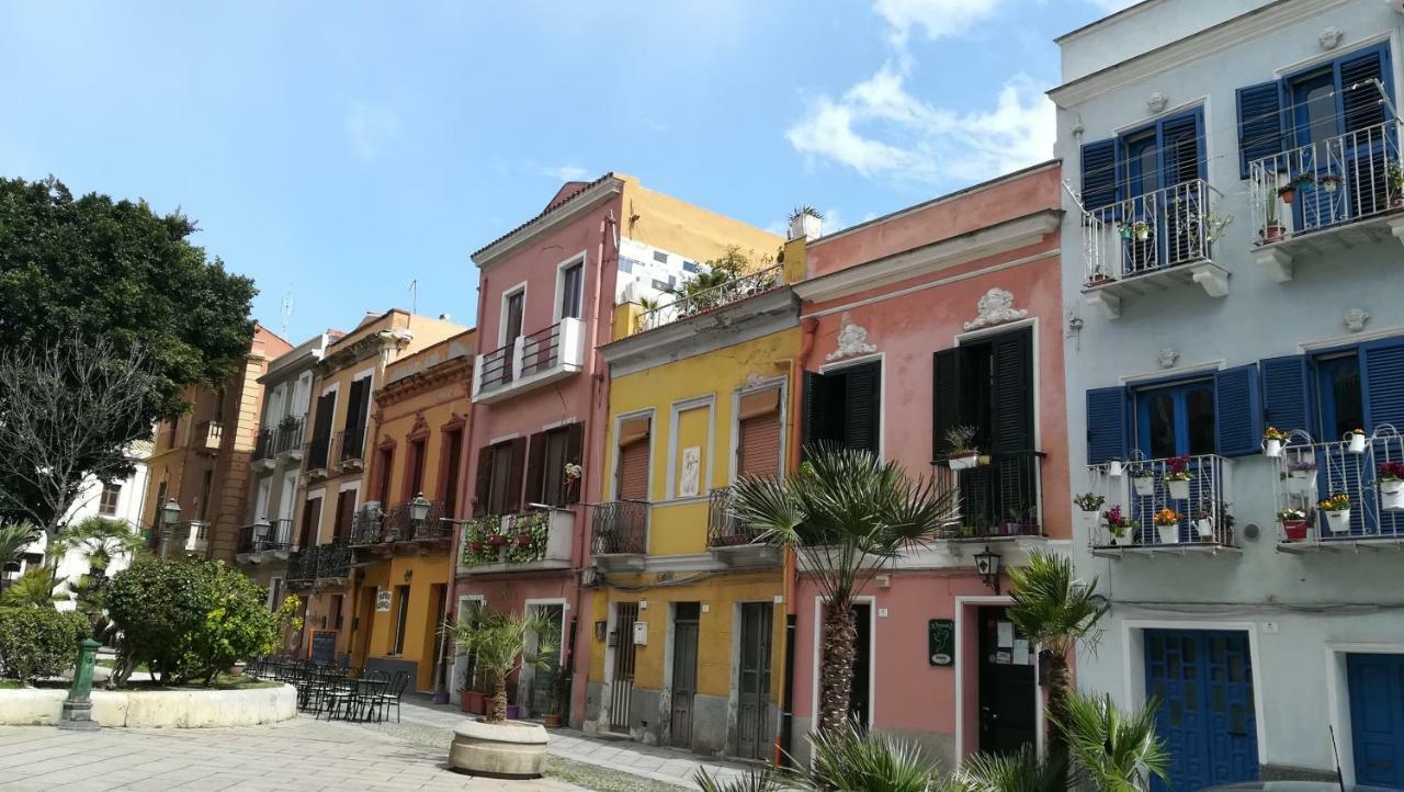 Residenze San Domenico Διαμέρισμα Κάλιαρι Εξωτερικό φωτογραφία