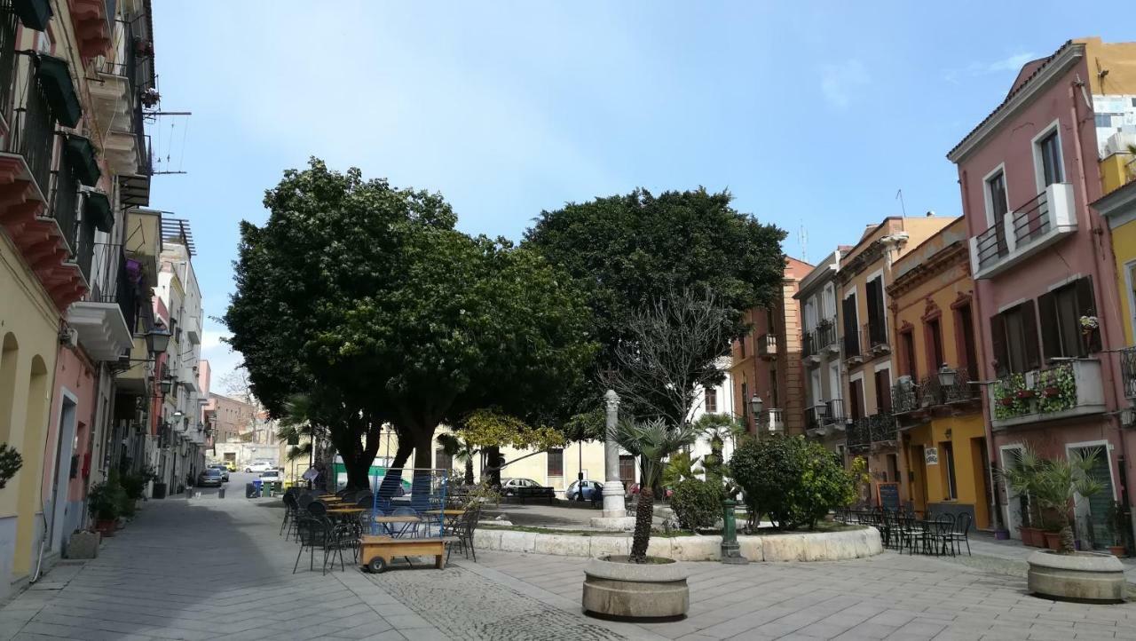 Residenze San Domenico Διαμέρισμα Κάλιαρι Εξωτερικό φωτογραφία